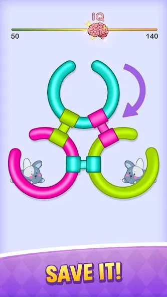 Alice's Dream ： Merge Games [MOD: Все разблокировано] - Скриншот 1