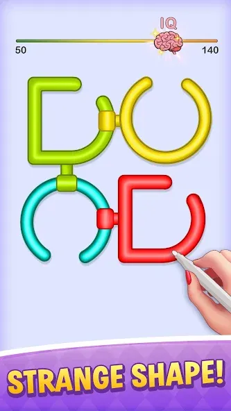 Alice's Dream ： Merge Games [MOD: Все разблокировано] - Скриншот 4