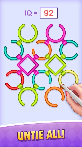 Alice's Dream ： Merge Games [MOD: Все разблокировано] - Скриншот 5