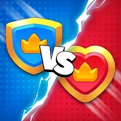 Скачать Match Brawl (Матч Брол) [МОД: Меню, Бесконечные монеты и Открытые уровни] | Взлом Match Brawl на Андроид