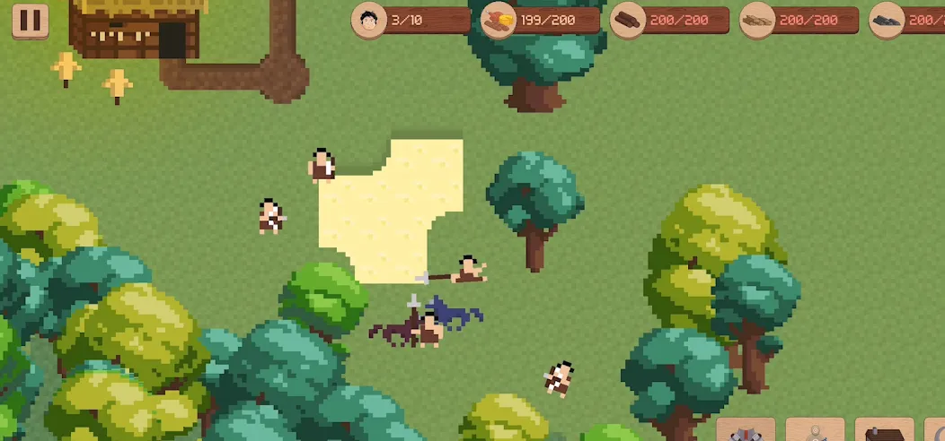 Your Land. WHAT?! [МОД: Много монет, Открытые уровни и Мега MOD] Screenshot 5