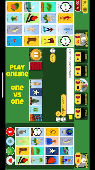 Loteria Mexicana Game [МОД: Деньги, Монеты и Меню MOD] Screenshot 4