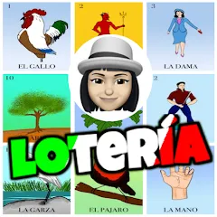Скачать Loteria Mexicana Game [МОД: Деньги, Монеты и Меню MOD] | Взлом Loteria Mexicana Game на Андроид