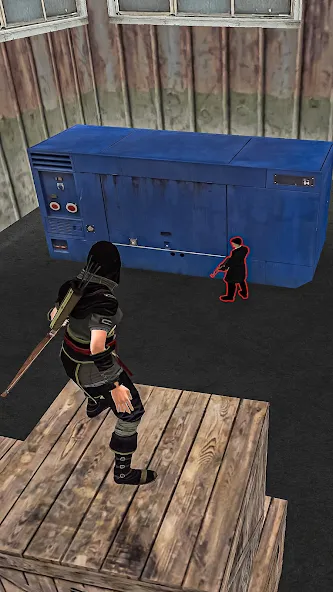 Archer Attack 3D: Shooter War (Арчер Атака 3D) [МОД: Все открыто, Дополнительные деньги и Меню MOD] Screenshot 5