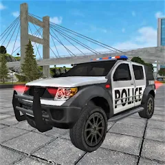 Скачать Miami Crime Police (Майами Крайм Полис) [МОД: Деньги, Монеты и Меню MOD] | Взлом Miami Crime Police на Андроид
