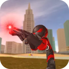 Скачать Stick Rope Hero 2 (Стикман Роуп Хиро 2) [МОД: Деньги, Монеты и Меню MOD] | Взлом Stick Rope Hero 2 на Андроид