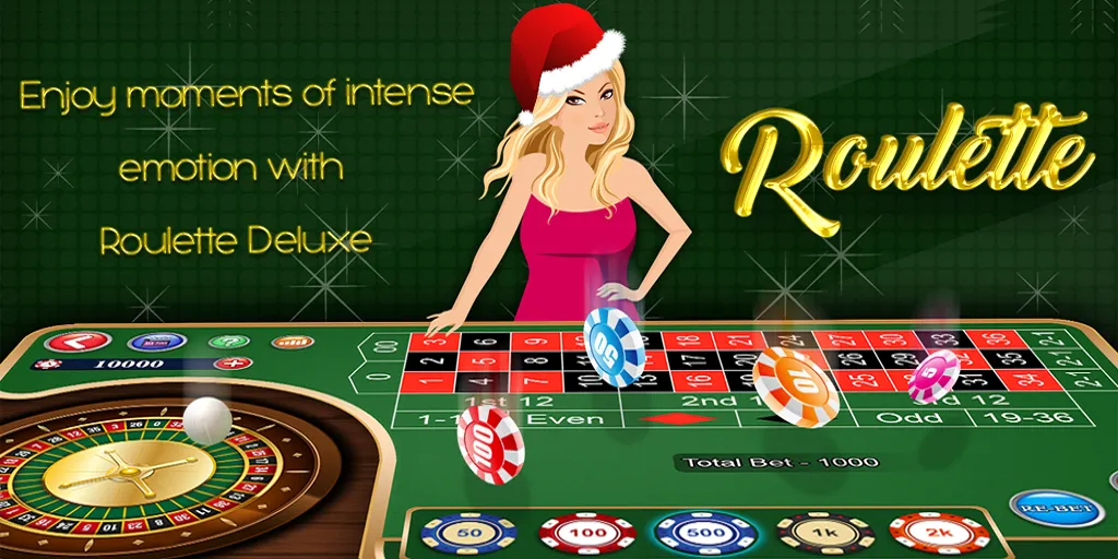 Roulette Casino Royale (Рулетка Казино Рояль) [МОД: Бесконечные деньги, Монеты и Мега MOD] Screenshot 1