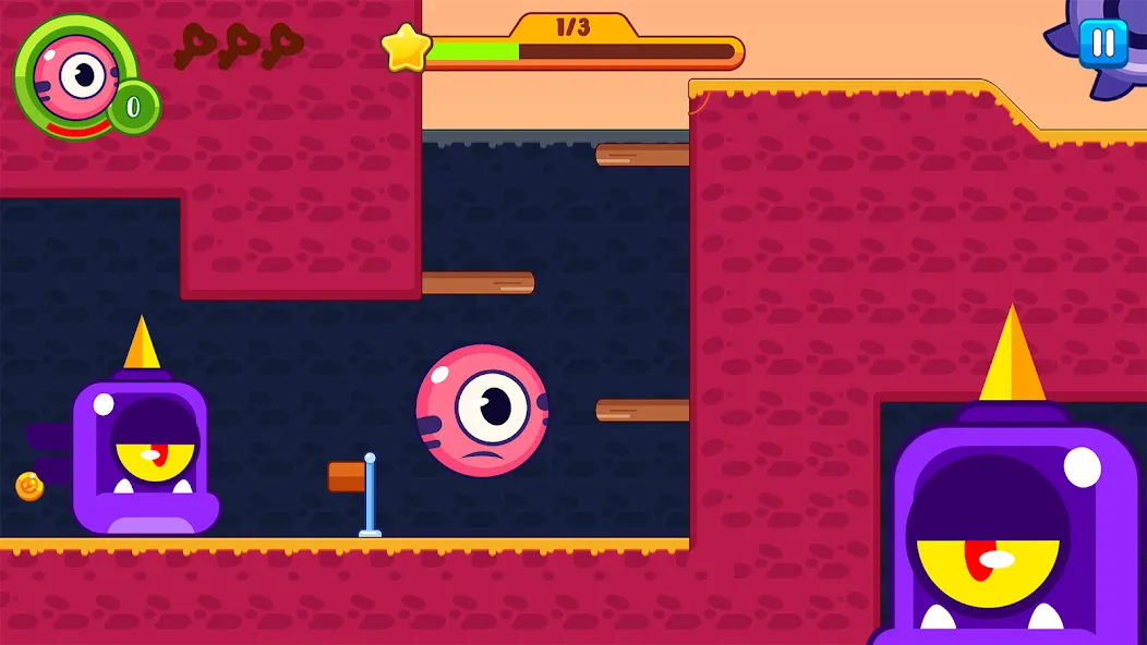 Ball Evo: Bounce Heroes (Балл Эво) [МОД: Много монет, Открытые уровни и Мега MOD] Screenshot 2