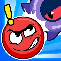 Скачать Ball Evo: Bounce Heroes (Балл Эво) [МОД: Много монет, Открытые уровни и Мега MOD] | Взлом Ball Evo: Bounce Heroes на Андроид