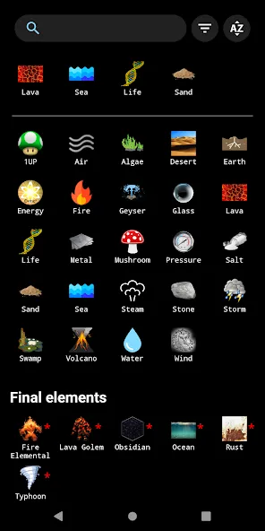 Great Alchemy 2 (Грейт Алхеми 2) [МОД: Много денег, Монет и Все открыто] Screenshot 4
