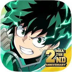 Скачать MHA:The Strongest Hero (Эмха) [МОД: Много монет, Открытые уровни и Мега MOD] | Взлом MHA:The Strongest Hero на Андроид