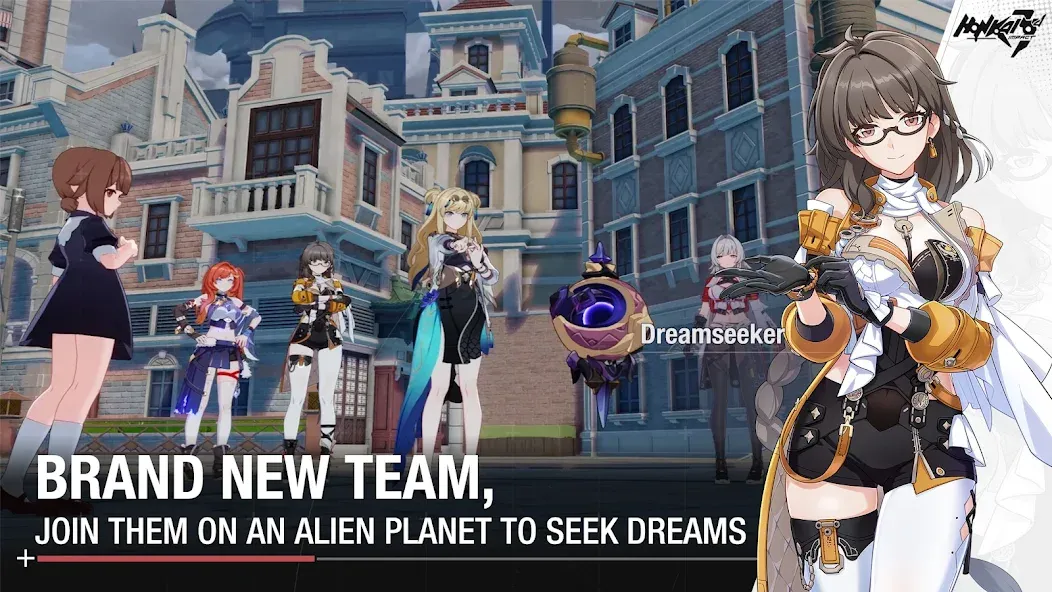 Honkai Impact 3rd (Хонкай Импакт 3й) [МОД: Деньги, Монеты и Меню MOD] Screenshot 5