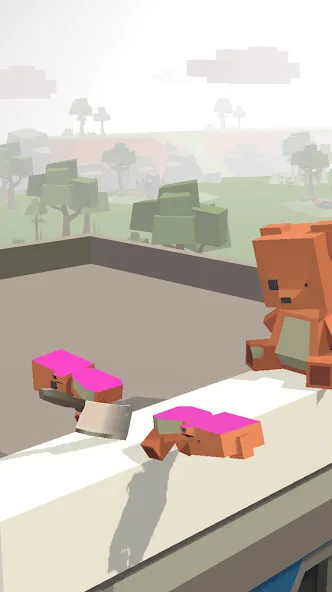 Slice Master  Robux Roblominer (Слайс Мастер Робукс Робломайнер) [МОД: Все открыто, Дополнительные деньги и Меню MOD] Screenshot 3