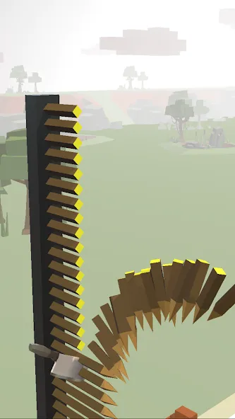 Slice Master  Robux Roblominer (Слайс Мастер Робукс Робломайнер) [МОД: Все открыто, Дополнительные деньги и Меню MOD] Screenshot 4