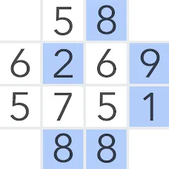Скачать Match Ten - Relax Number Game (Матч Тен) [МОД: Много монет, Открытые уровни и Мега MOD] | Взлом Match Ten - Relax Number Game на Андроид