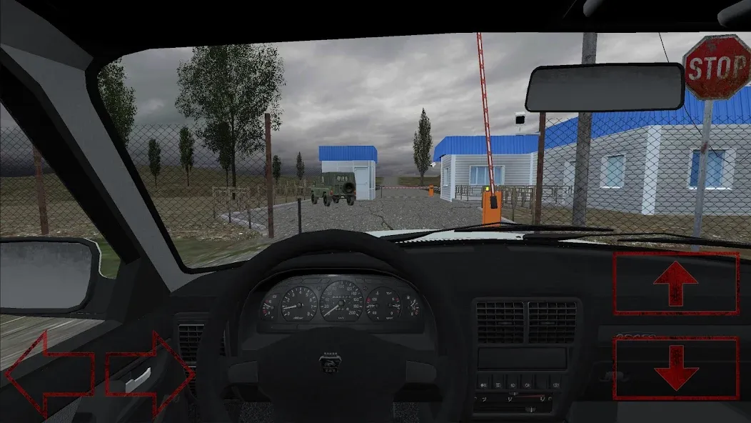 Closed Area Lite [МОД: Бесконечные деньги, Монеты и Мега MOD] Screenshot 1