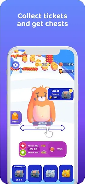 Walken Runner (Уокен Раннер) [MOD: Mega Mod/Меню] - Скриншот 3