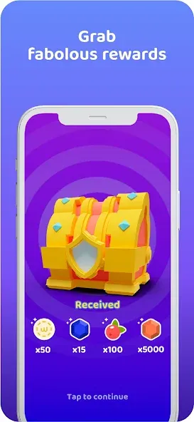 Walken Runner (Уокен Раннер) [MOD: Mega Mod/Меню] - Скриншот 4