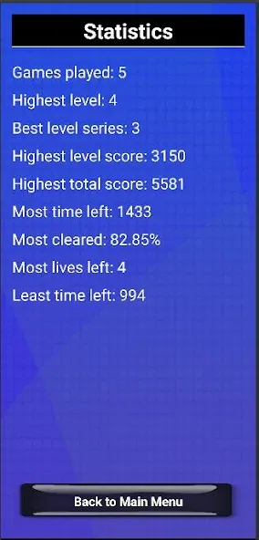 JezzBall: Fill and Bounce (ДжеззБолл Реллена и Ребота) [MOD: Все разблокировано] - Скриншот 5