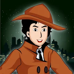 Скачать Detective Mehul:Detective Game (Детектив Мехул) [МОД: Меню, Бесконечные монеты и Открытые уровни] | Взлом Detective Mehul:Detective Game на Андроид
