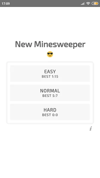 Minesweeper: Logic Puzzles [МОД: Меню, Бесконечные монеты и Открытые уровни] Screenshot 1