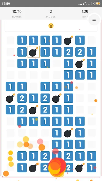 Minesweeper: Logic Puzzles [МОД: Меню, Бесконечные монеты и Открытые уровни] Screenshot 3