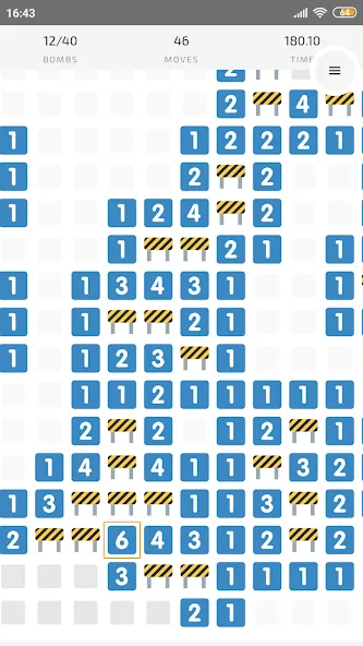 Minesweeper: Logic Puzzles [МОД: Меню, Бесконечные монеты и Открытые уровни] Screenshot 4