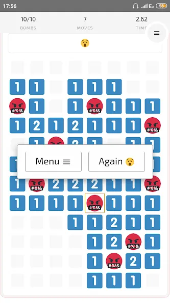 Minesweeper: Logic Puzzles [МОД: Меню, Бесконечные монеты и Открытые уровни] Screenshot 5