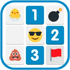 Скачать Minesweeper: Logic Puzzles [МОД: Меню, Бесконечные монеты и Открытые уровни] | Взлом Minesweeper: Logic Puzzles на Андроид