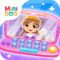 Скачать Princess Computer 2 Girl Games [МОД: Бесконечные деньги, Монеты и Мега MOD] | Взлом Princess Computer 2 Girl Games на Андроид
