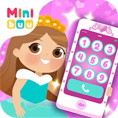 Скачать Baby Princess Phone [МОД: Все открыто, Дополнительные деньги и Меню MOD] | Взлом Baby Princess Phone на Андроид