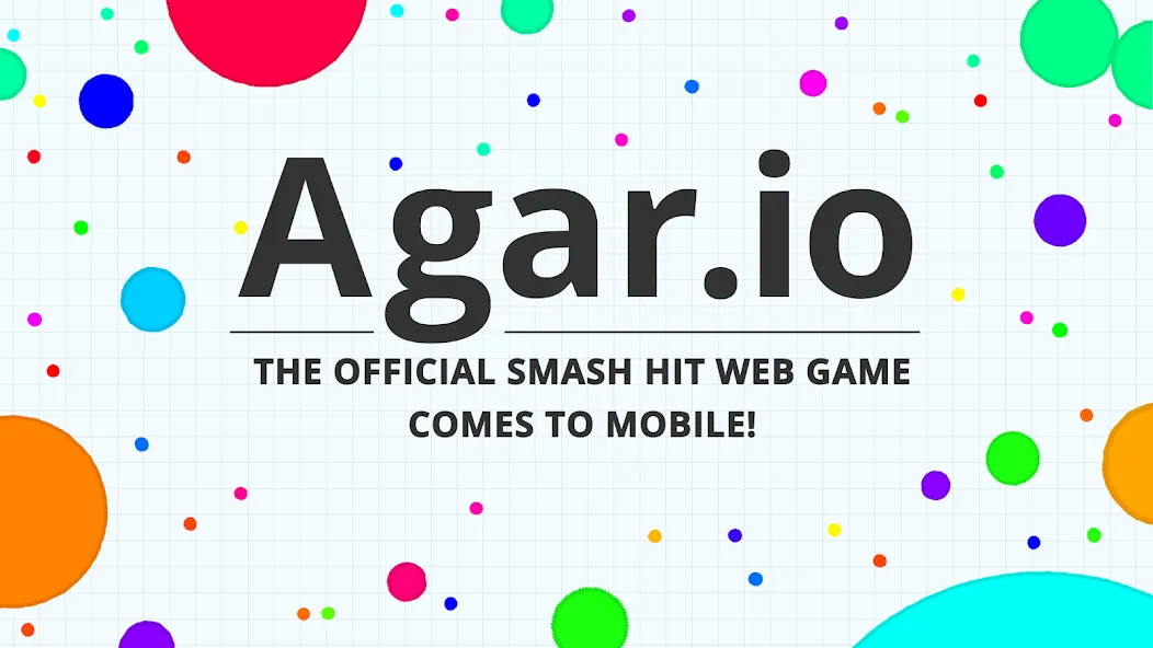 Agar.io [МОД: Бесконечные деньги, Монеты и Мега MOD] Screenshot 1