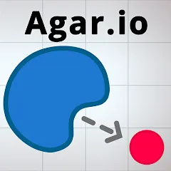 Скачать Agar.io [МОД: Бесконечные деньги, Монеты и Мега MOD] | Взлом Agar.io на Андроид