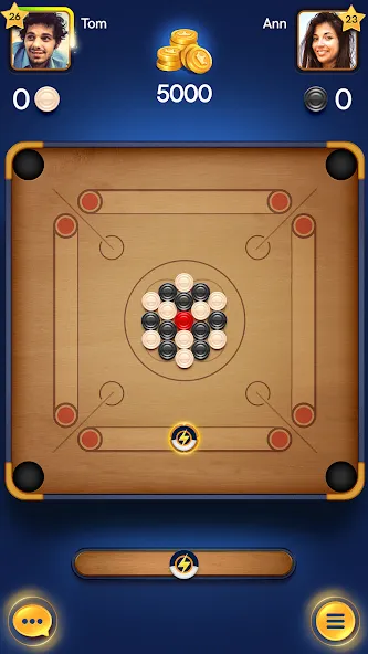 Carrom Pool: Disc Game (Карром Пул) [МОД: Деньги, Монеты и Меню MOD] Screenshot 5