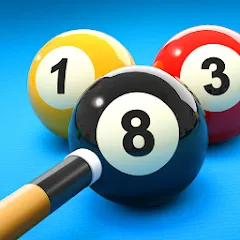Скачать 8 Ball Pool (Шаровый Бильярд) [МОД: Много денег, Монет и Все открыто] | Взлом 8 Ball Pool на Андроид