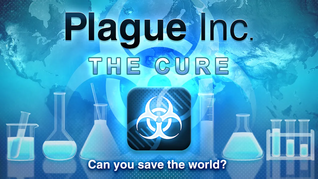 Plague Inc. [МОД: Меню, Бесконечные монеты и Открытые уровни] Screenshot 1
