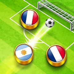 Скачать Soccer Stars: Football Games (ок Старс) [МОД: Бесконечные деньги, Монеты и Мега MOD] | Взлом Soccer Stars: Football Games на Андроид