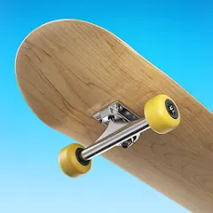 Скачать Flip Skater (Флип скейтер) [МОД: Бесконечные деньги, Монеты и Мега MOD] | Взлом Flip Skater на Андроид