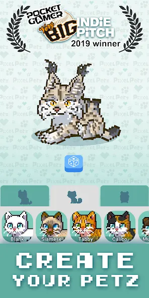 Pixel Petz [МОД: Бесконечные деньги, Монеты и Мега MOD] Screenshot 1