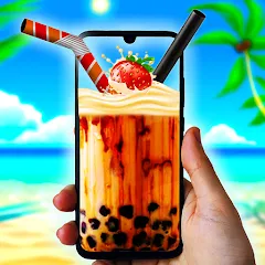 Скачать Boba cocktail:DIY recipe games [МОД: Деньги, Монеты и Меню MOD] | Взлом Boba cocktail:DIY recipe games на Андроид