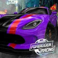 Скачать Forbidden Racing [МОД: Меню, Бесконечные монеты и Открытые уровни] | Взлом Forbidden Racing на Андроид
