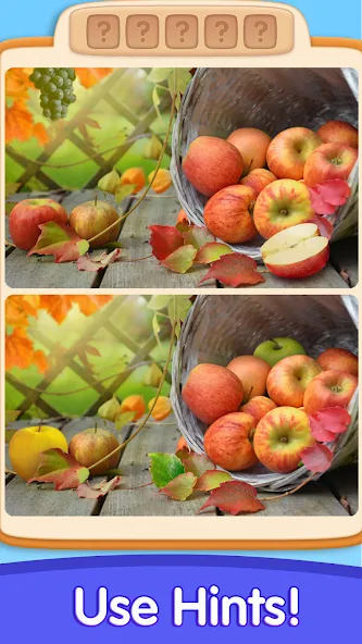 Can You Spot It: Differences [МОД: Меню, Бесконечные монеты и Открытые уровни] Screenshot 4