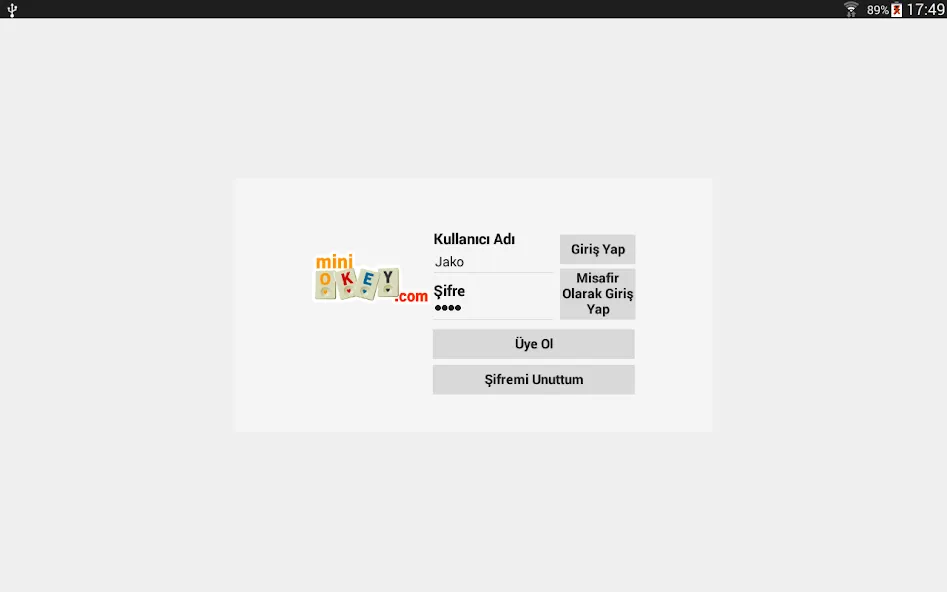 mini101 Online 101, Okey ve 51 [МОД: Меню, Бесконечные монеты и Открытые уровни] Screenshot 1