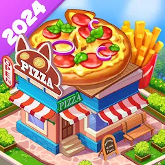 Скачать Cooking Master Adventure Games (Кукинг Мастер) [МОД: Меню, Бесконечные монеты и Открытые уровни] | Взлом Cooking Master Adventure Games на Андроид