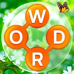 Скачать Word Scenery: Crossword (Ворд Трип) [МОД: Меню, Бесконечные монеты и Открытые уровни] | Взлом Word Scenery: Crossword на Андроид