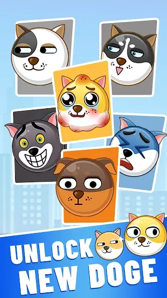 Save the Doge (Сэйв зе Доге) [МОД: Много денег, Монет и Все открыто] Screenshot 5