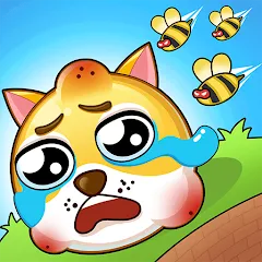 Скачать Save the Doge (Сэйв зе Доге) [МОД: Много денег, Монет и Все открыто] | Взлом Save the Doge на Андроид