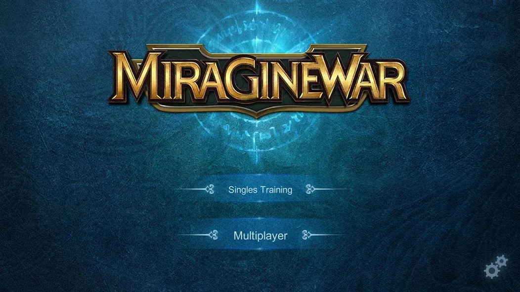 Miragine War (Мирагин Вар) [МОД: Бесконечные деньги, Монеты и Мега MOD] Screenshot 1