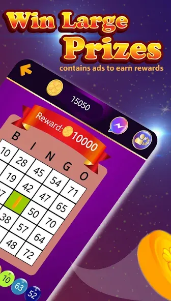 Lucky Games: Win Real Cash (Лаки Геймс) [MOD: Все открыто] - Скриншот 2