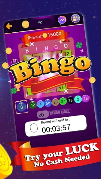 Lucky Games: Win Real Cash (Лаки Геймс) [MOD: Все открыто] - Скриншот 3